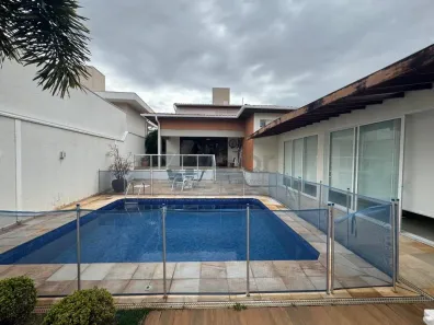 Casa de Condomínio com 3 Quartos à venda, 340m² no Jardim Chapadão, Campinas