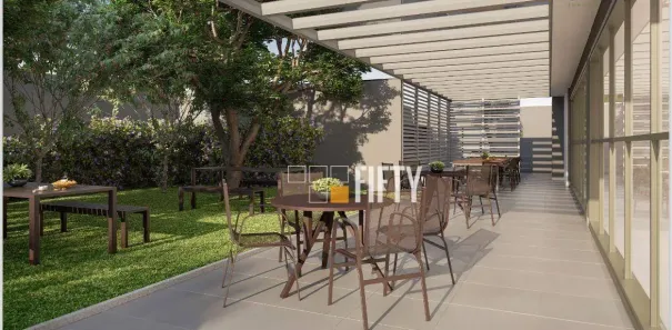 Apartamento com 1 Quarto à venda, 28m² no Indianópolis, São Paulo