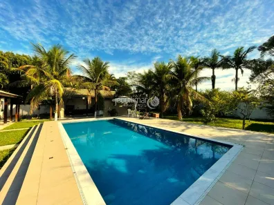 Casa com 5 Quartos à venda, 706m² no Jardim Virgínia, Guarujá