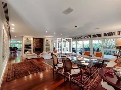 Casa de Condomínio com 4 Quartos à venda, 605m² no Itanhangá, Rio de Janeiro