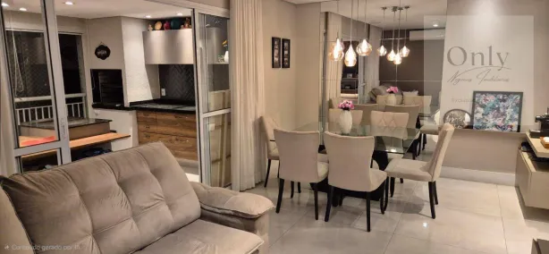 Apartamento com 4 Quartos à venda, 132m² no Pirituba, São Paulo