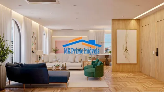 Apartamento com 7 Quartos à venda, 315m² no Higienópolis, São Paulo