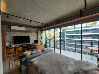 Apartamento com 1 Quarto à venda, 42m² no Vila Olímpia, São Paulo