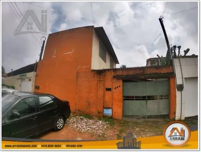 Casa com 5 Quartos à venda, 332m² no Parangaba, Fortaleza