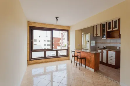 Apartamento com 1 Quarto à venda, 40m² no Santana, Porto Alegre