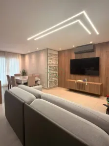 Apartamento com 3 Quartos para alugar, 150m² no Tatuapé, São Paulo