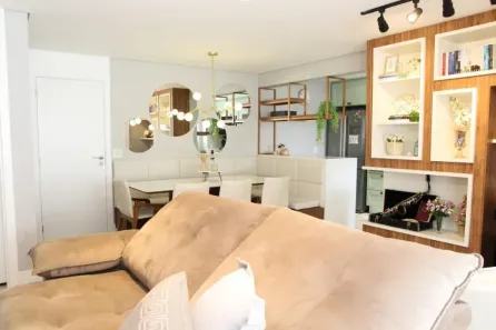 Apartamento com 3 Quartos à venda, 122m² no Jardim Flor da Montanha, Guarulhos