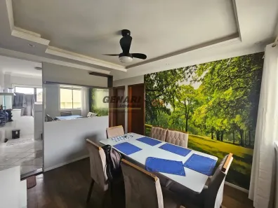 Apartamento com 2 Quartos à venda, 52m² no Jardim Umuarama, Indaiatuba
