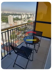 Apartamento com 1 Quarto à venda, 34m² no Santana, São Paulo