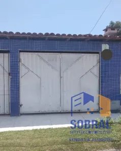 Casa com 2 Quartos à venda, 127m² no Campo Limpo, Feira de Santana