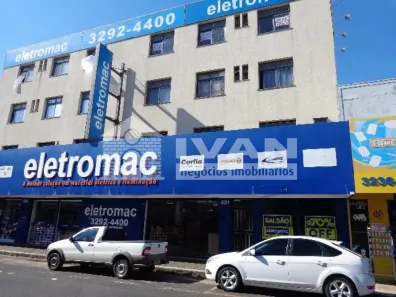 Apartamento com 3 Quartos para alugar, 134m² no Osvaldo Rezende, Uberlândia
