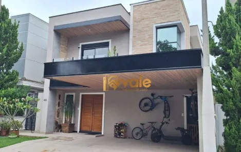 Casa de Condomínio com 4 Quartos à venda, 236m² no Urbanova VII, São José dos Campos