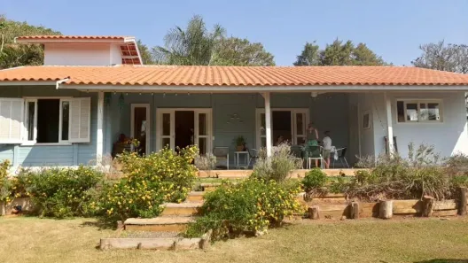 Fazenda/Sítio com 3 Quartos à venda, 160m² no Loteamento Chácaras Vale das Garças, Campinas