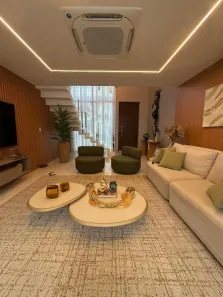 Casa de Condomínio com 4 Quartos à venda, 180m² no Vilas do Atlântico, Lauro de Freitas