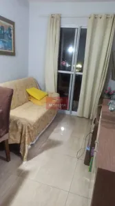 Apartamento com 2 Quartos à venda, 50m² no Jardim São Geraldo, Guarulhos
