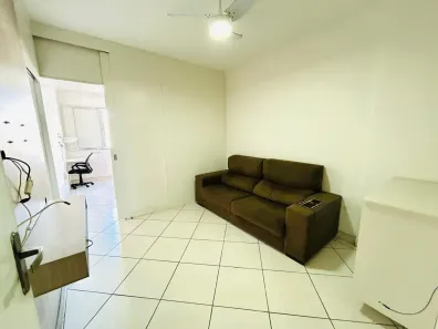 Apartamento com 1 Quarto à venda, 36m² no Centro, São Vicente
