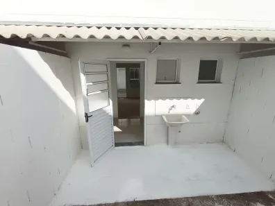 Casa de Condomínio com 2 Quartos à venda, 60m² no Jardim São Marcos, Vargem Grande Paulista