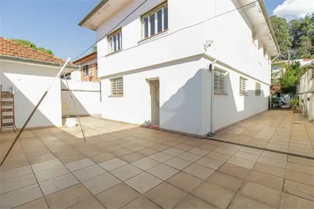 Sobrado com 4 Quartos à venda, 312m² no Pacaembu, São Paulo
