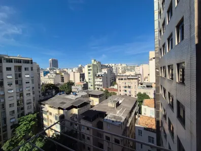 Apartamento com 1 Quarto à venda, 40m² no Copacabana, Rio de Janeiro
