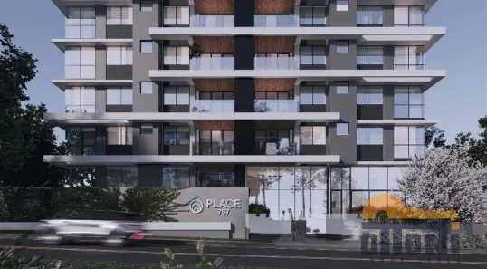 Apartamento com 3 Quartos à venda, 169m² no Água Verde, Curitiba