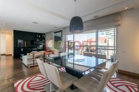 Apartamento com 2 Quartos à venda, 145m² no Brooklin Paulista, São Paulo
