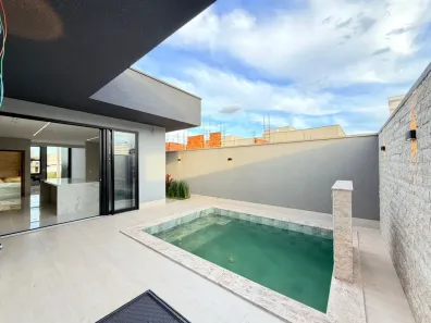 Casa de Condomínio com 3 Quartos à venda, 170m² no Parqville Quaresmeira, Trindade