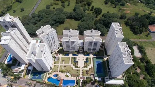 Apartamento com 3 Quartos para alugar, 92m² no Vila Brandina, Campinas
