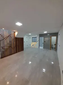 Sobrado com 3 Quartos à venda, 142m² no Jardim das Maravilhas, Santo André