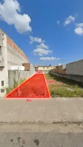 Lote/Terreno à venda, 175m² no Jundiapeba, Mogi das Cruzes