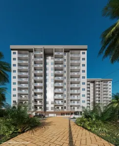 Apartamento com 2 Quartos à venda, 63m² no Centro, Lauro de Freitas