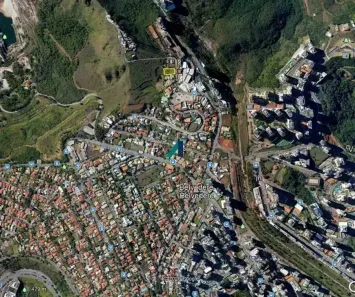 Lote/Terreno à venda, 1275m² no Belvedere, Belo Horizonte