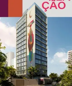 Apartamento com 1 Quarto à venda, 22m² no Boa Viagem, Recife
