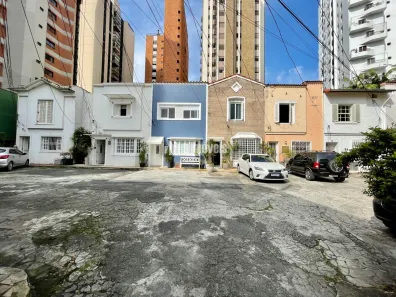  com 2 Quartos à venda, 122m² no Vila Nova Conceição, São Paulo