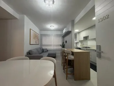 Apartamento com 2 Quartos para alugar, 52m² no Jardim Lindóia, Porto Alegre