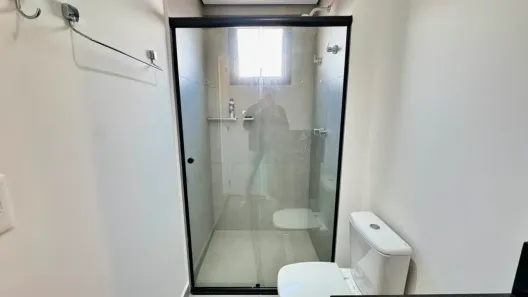 Apartamento com 1 Quarto à venda, 57m² no Ponta da Praia, Santos