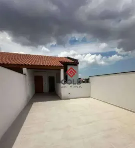 Cobertura com 2 Quartos à venda, 106m² no Vila Curuçá, Santo André