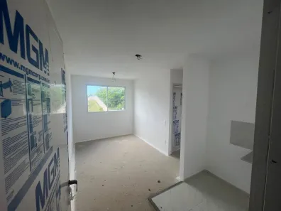 Apartamento com 2 Quartos à venda, 40m² no Malícia (Abrantes), Camaçari