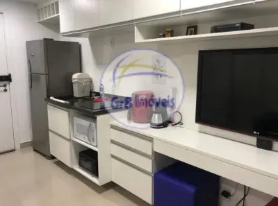 Apartamento com 1 Quarto para alugar, 25m² no Indianópolis, São Paulo
