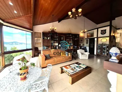 Casa com 6 Quartos à venda, 359m² no São Francisco, Niterói