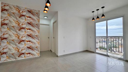Apartamento com 2 Quartos para venda ou aluguel, 46m² no Parque Empresarial das Mangueiras, Sorocaba