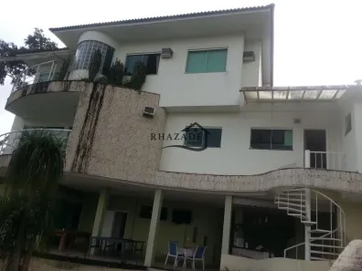 Casa de Condomínio com 5 Quartos à venda, 365m² no Badu, Niterói