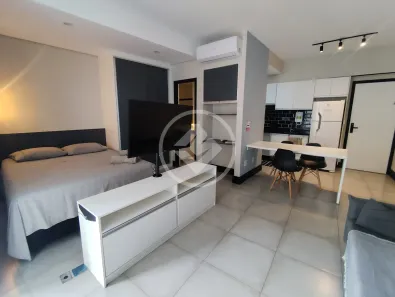 Apartamento com 1 Quarto à venda, 44m² no Gonzaga, Santos