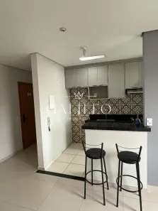 Apartamento com 2 Quartos para alugar, 53m² no Cidade Nova, Jundiaí