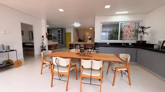 Casa de Condomínio com 3 Quartos à venda, 248m² no Jardim Residencial Dona Maria José, Indaiatuba