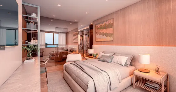 Apartamento com 4 Quartos à venda, 175m² no Boa Viagem, Recife