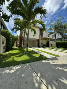 Casa de Condomínio com 3 Quartos para alugar, 288m² no Alphaville (Abrantes), Camaçari