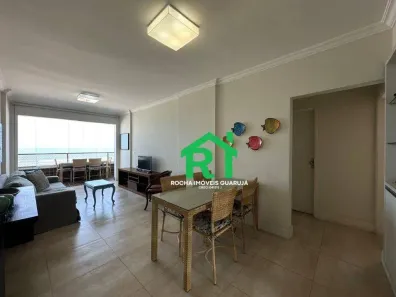 Apartamento com 2 Quartos à venda, 80m² no Pitangueiras, Guarujá