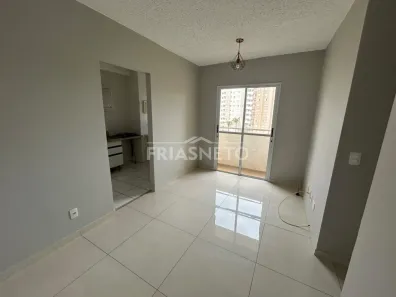 Apartamento com 2 Quartos para alugar, 57m² no Nova América, Piracicaba