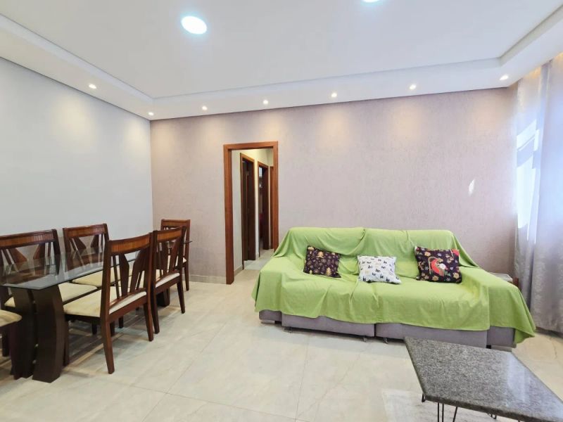 Apartamento com 3 quartos — Venda Nova, Belo Horizonte