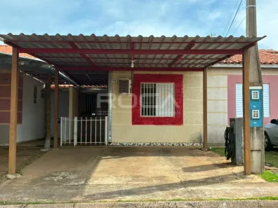 Casa de Condomínio com 2 Quartos à venda, 168m² no Jardim Ipanema, São Carlos